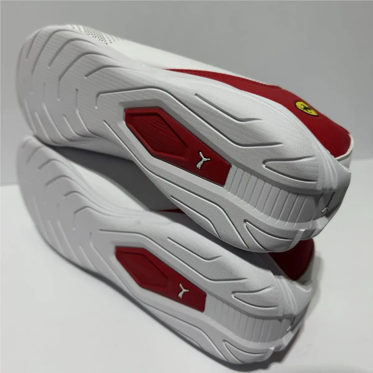 Puma shoes - PUMA Ferrari Drift Cat - Ferrari Drift Cat - White 3