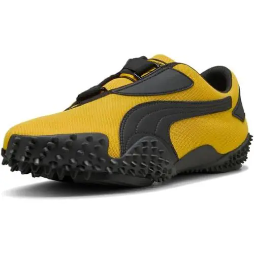 Puma shoes - PUMA Mostro - Mostro - 403206 -15 - Yellow (UPC: 198551505270) 0