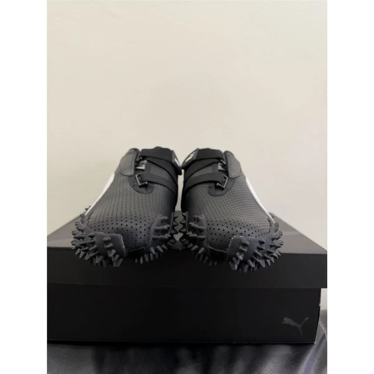 Puma shoes - PUMA Mostro - Mostro - 397331-02 - Black (UPC: 197670220446) 1