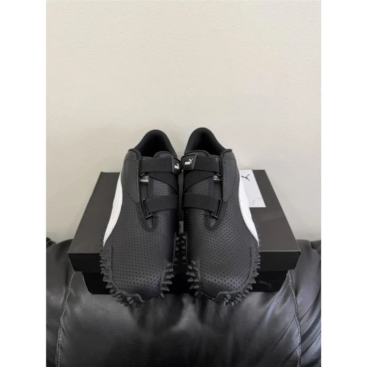 Puma shoes - PUMA Mostro - Mostro - 397331-02 - Black (UPC: 197670220446) 2