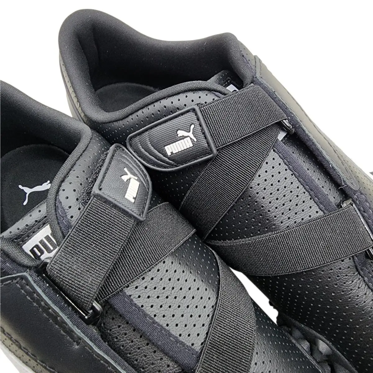 Puma shoes - PUMA Mostro - Mostro - 397331-02 - Black 2