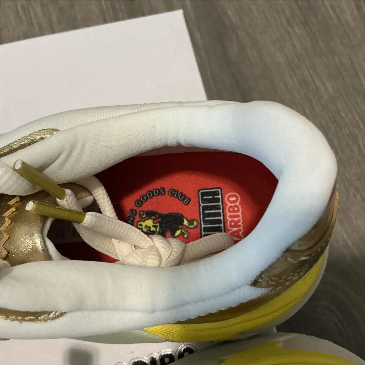 Puma shoes - PUMA Haribo - Haribo - White (UPC: 0195098813042) 0