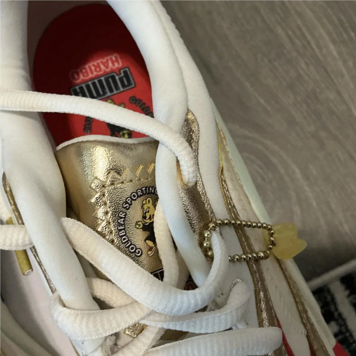 Puma shoes - PUMA Haribo - Haribo - White (UPC: 0195098813042) 6