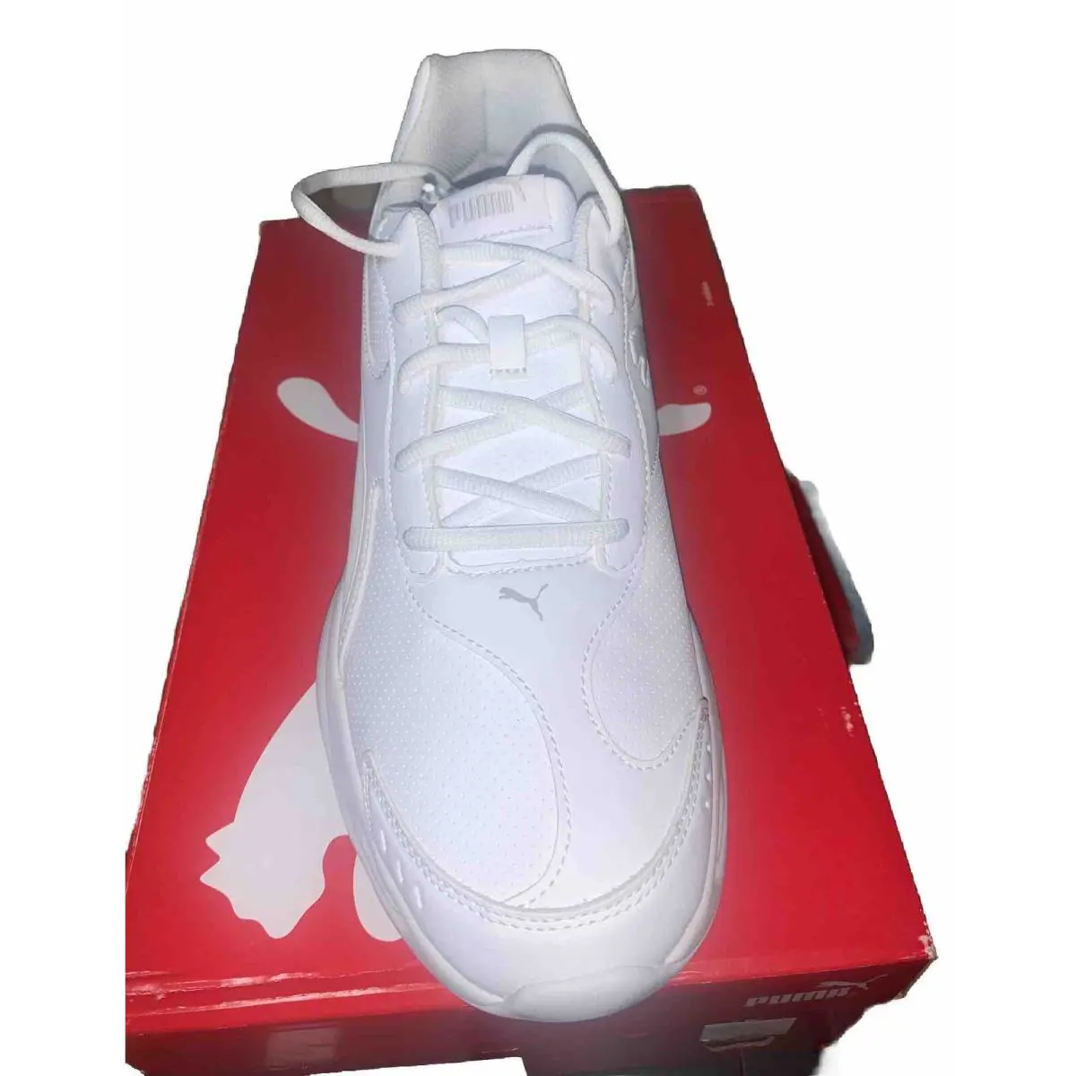 Puma shoes - PUMA Run - Run - White 0