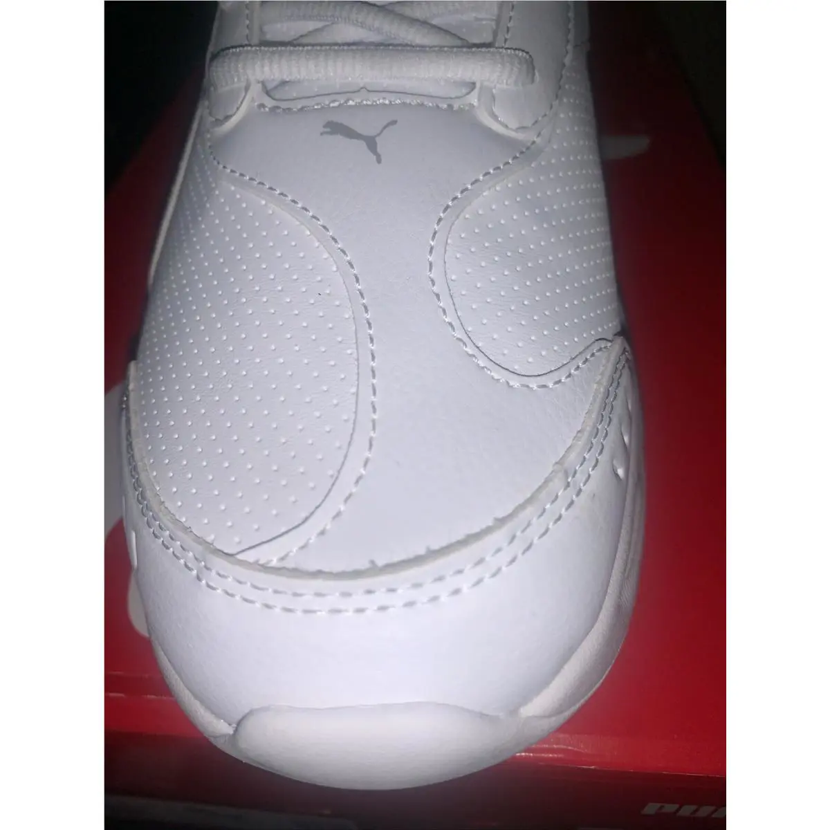 Puma shoes - PUMA Run - Run - White 1