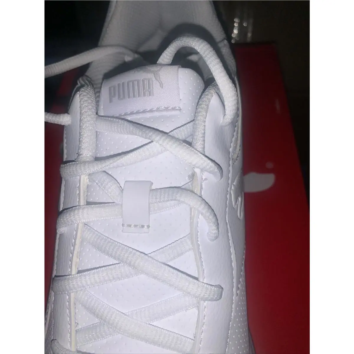 Puma shoes - PUMA Run - Run - White 2