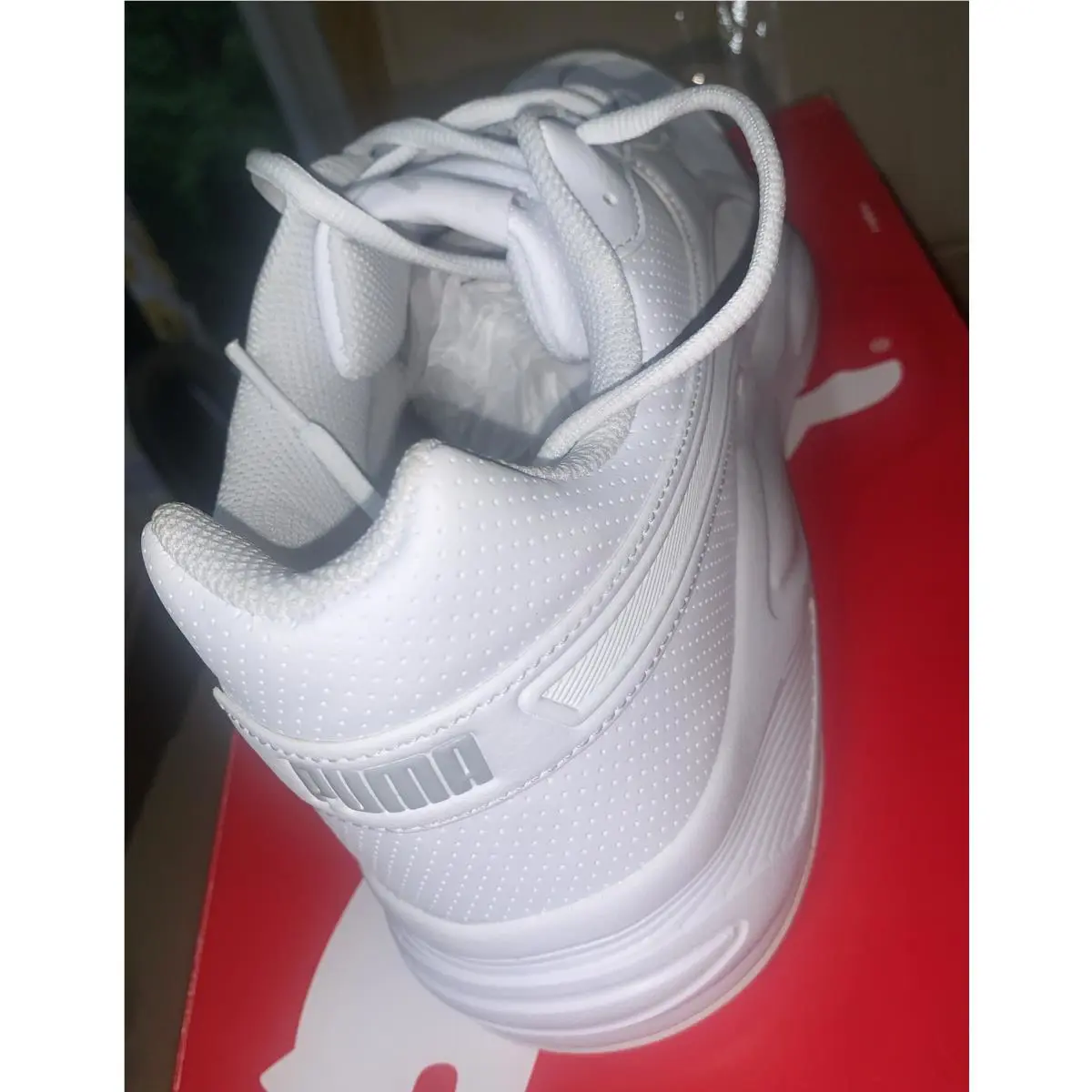 Puma shoes - PUMA Run - Run - White 4