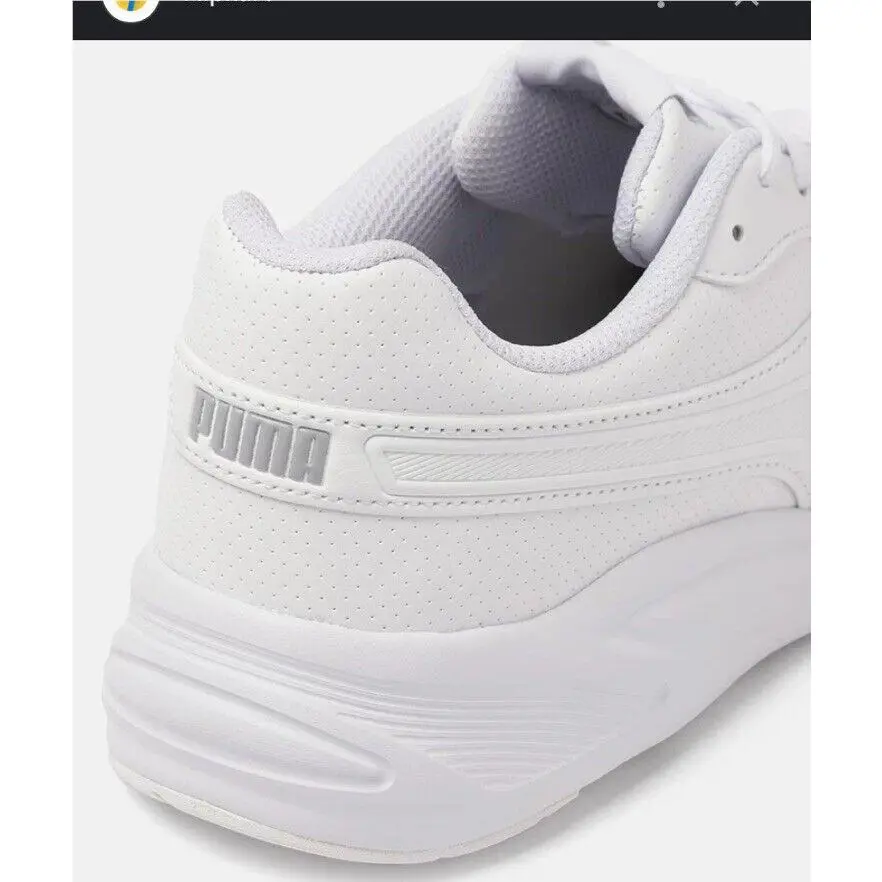 Puma shoes - PUMA Run - Run - White 5