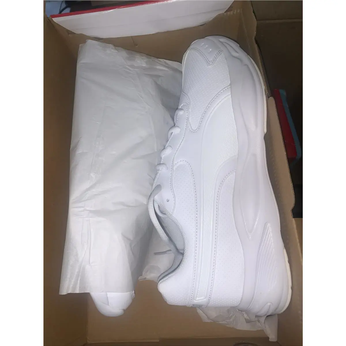 Puma shoes - PUMA Run - Run - White 6
