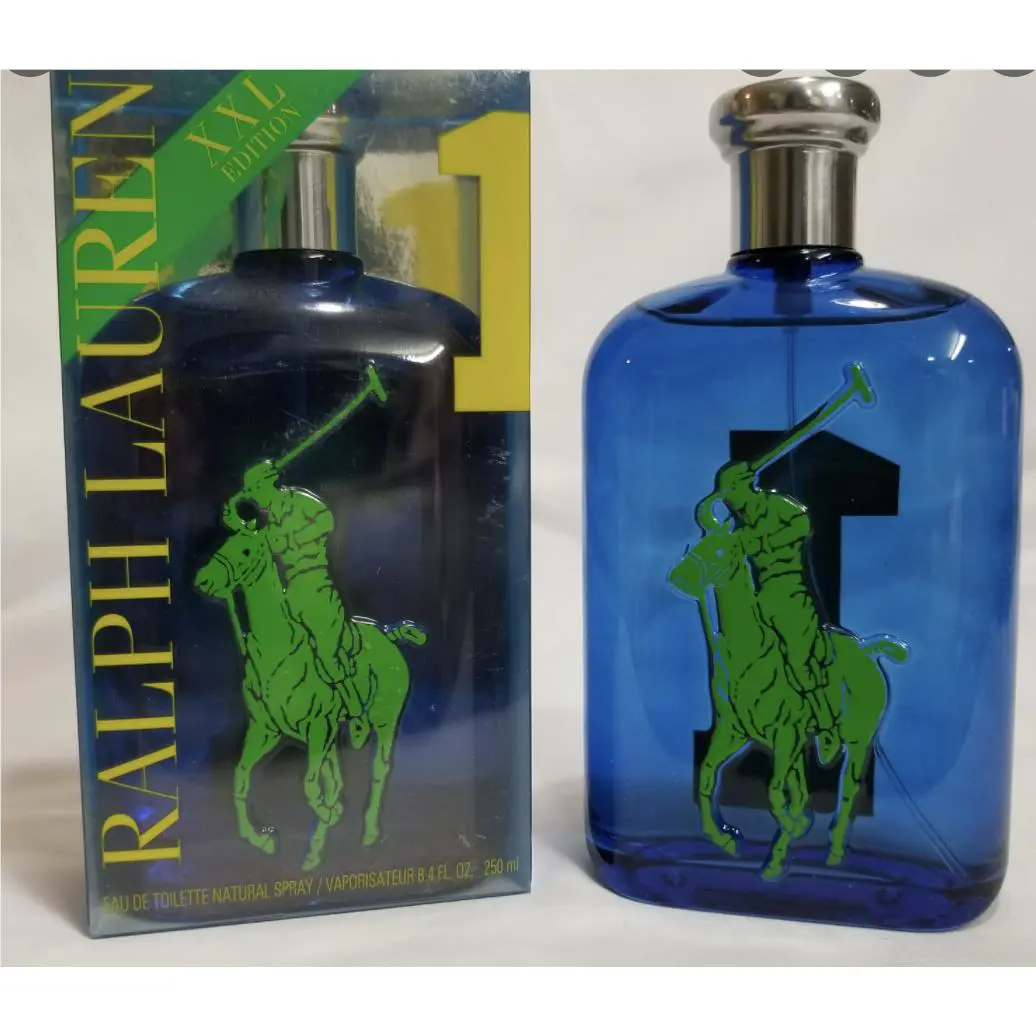 Ralph Lauren Big Pony Xxl Edition 8.4 fl oz