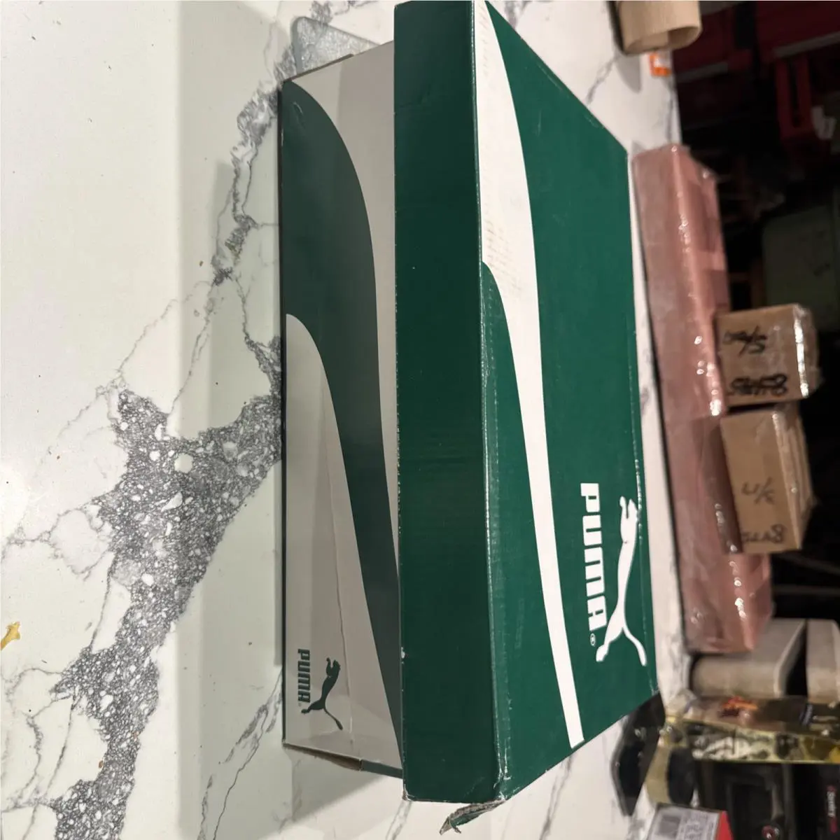 Puma shoes - PUMA RS-X - White 10