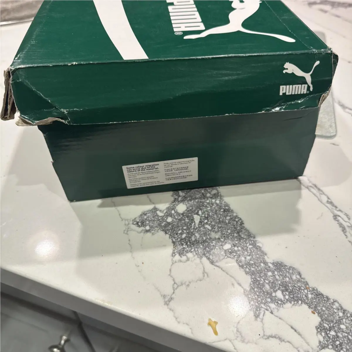 Puma shoes - PUMA RS-X - White 11
