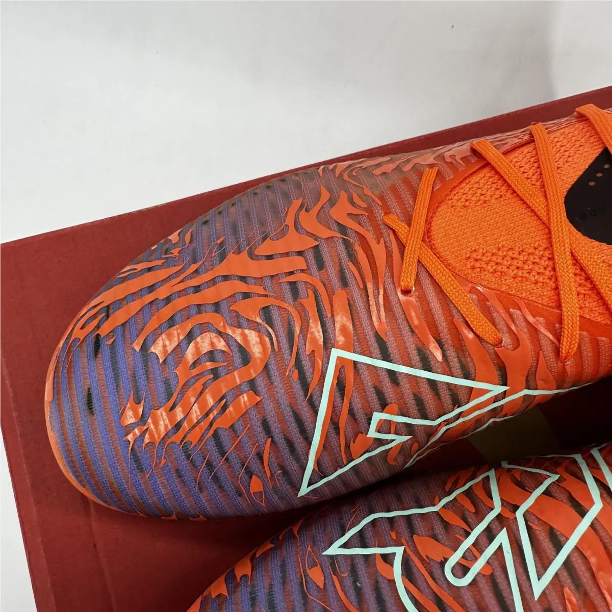 Puma shoes - PUMA Future 6 Pro Crea FG/AG - 108650 01 - Orange 1