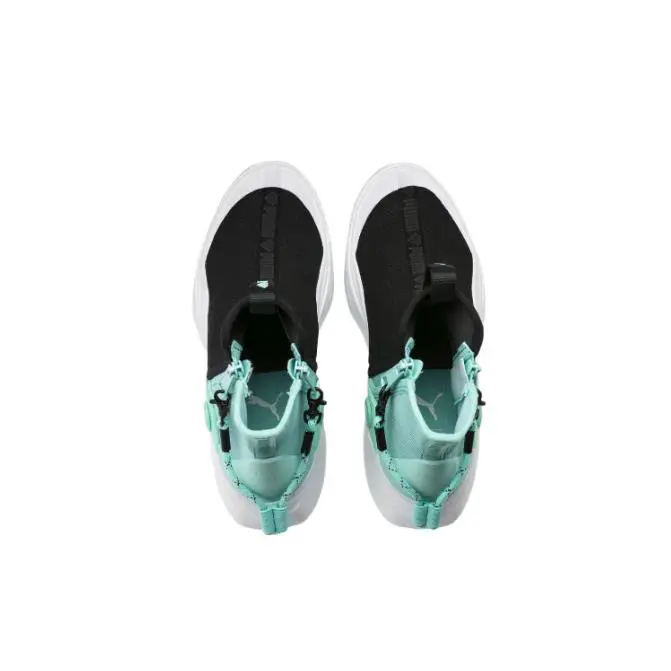 Puma shoes - PUMA Abyss - Abyss - 365655-01 - Blue 1