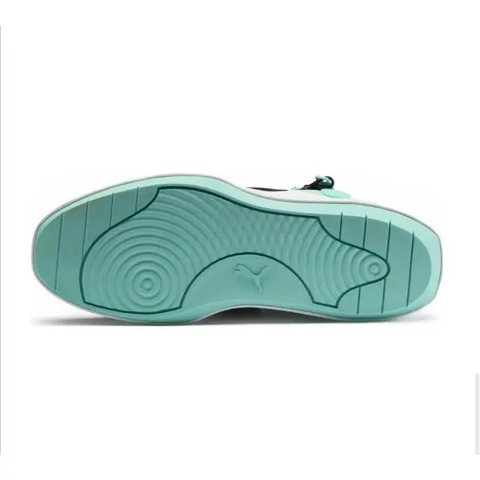 Puma shoes - PUMA Abyss - Abyss - 365655-01 - Blue 3