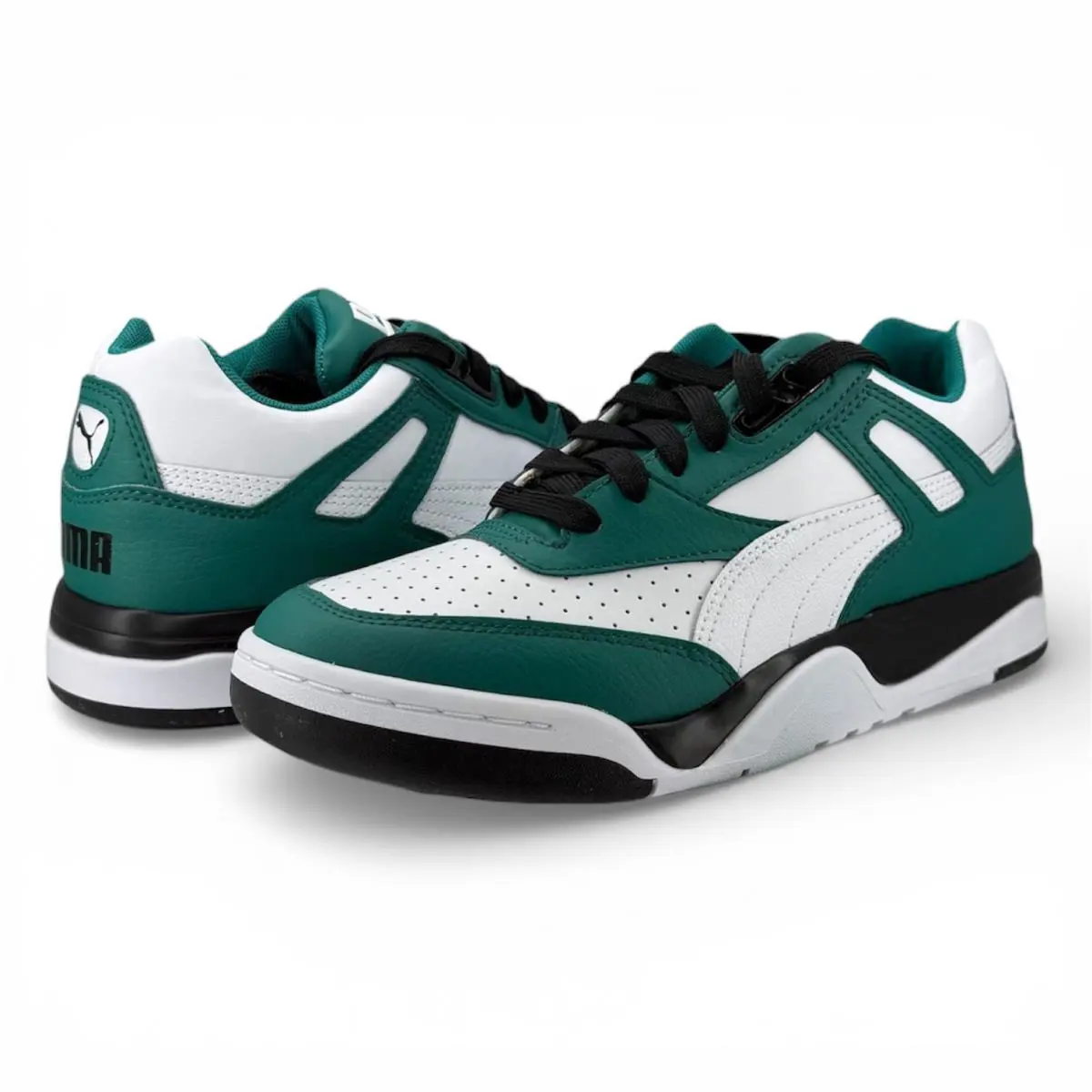 Puma shoes - Puma Palace Guard - Palace Guard - 370943-01 - White (UPC: 192341032618) 2
