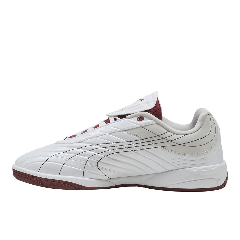 Puma shoes - PUMA VS2 Goalgetter Lace Up - 40328221 - White (UPC: 198556597508) 1
