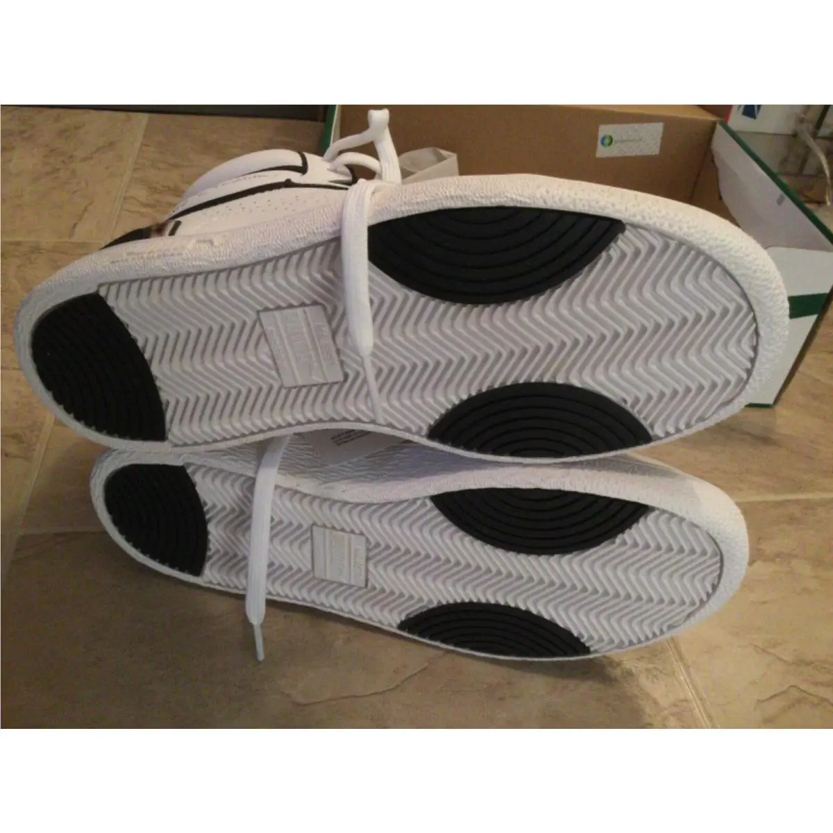 Puma shoes - White 5