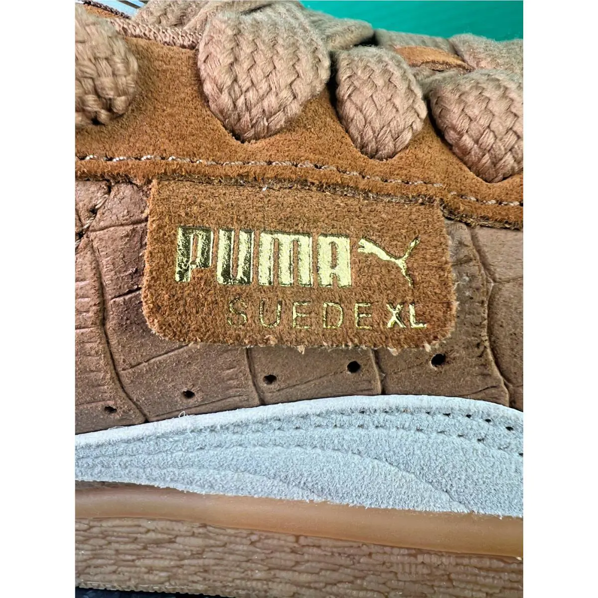 Puma shoes - PUMA Suede - Suede - 399672-02 - Orange (UPC: 197670447492) 0