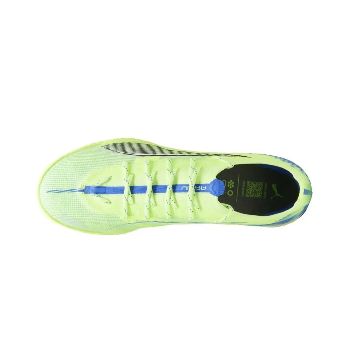Puma shoes - PUMA Ultra 5 Pro Cage Turf Soccer Cleats - 10788903 - Yellow (UPC: 197670674881) 4