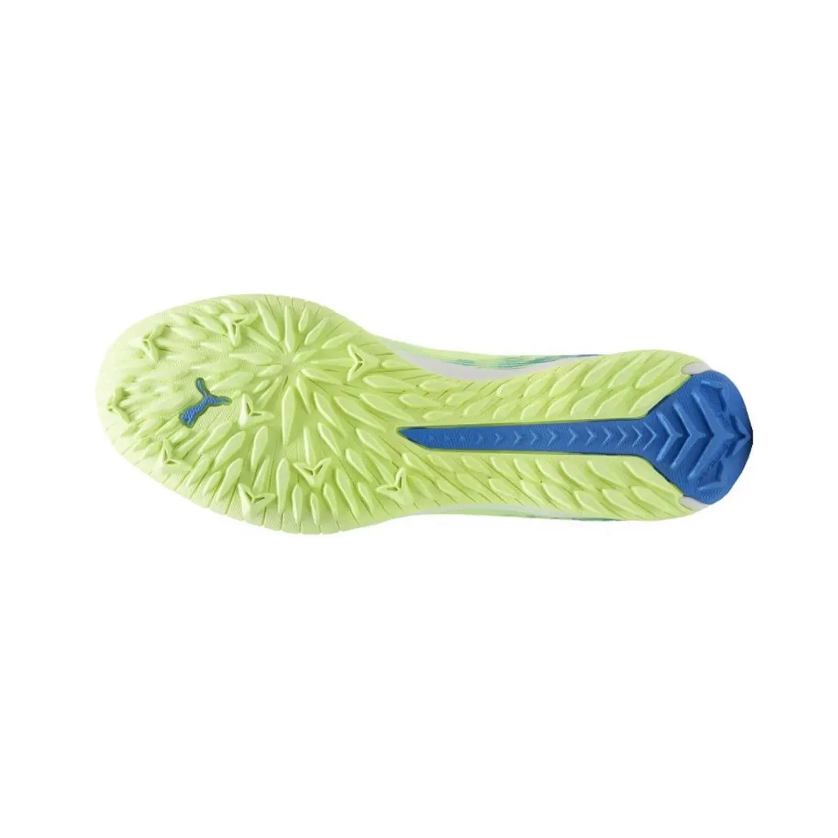 Puma shoes - PUMA Ultra 5 Pro Cage Turf Soccer Cleats - 10788903 - Yellow (UPC: 197670674881) 5