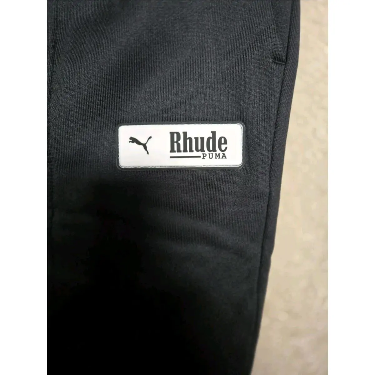 Puma clothing - Black 2