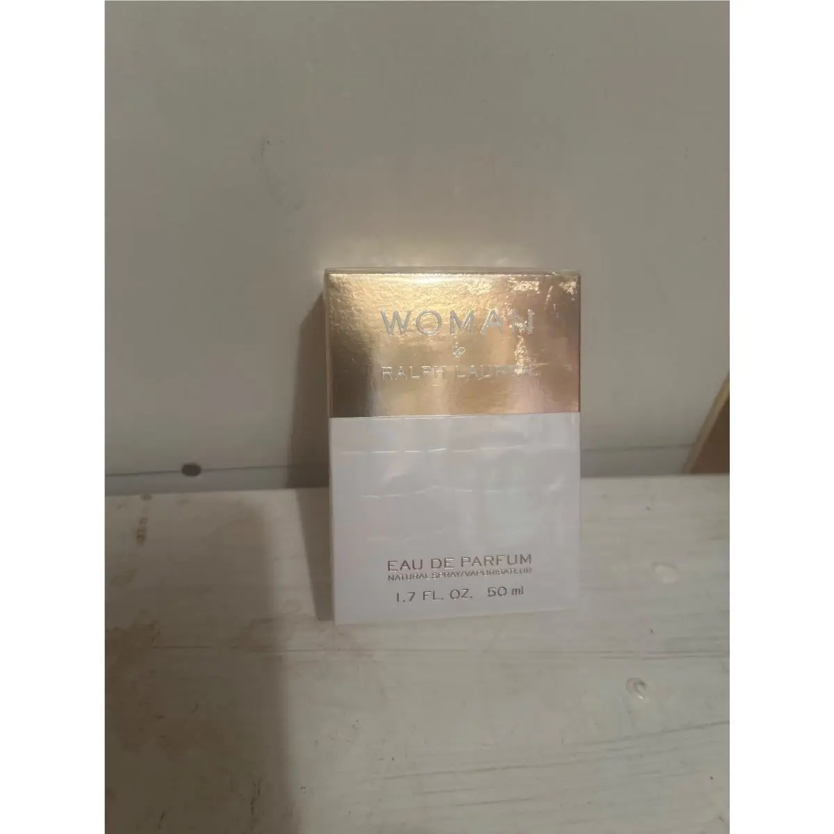 Woman by Ralph Lauren 50 Ml/ 1.7 oz Eau de Parfum Spray