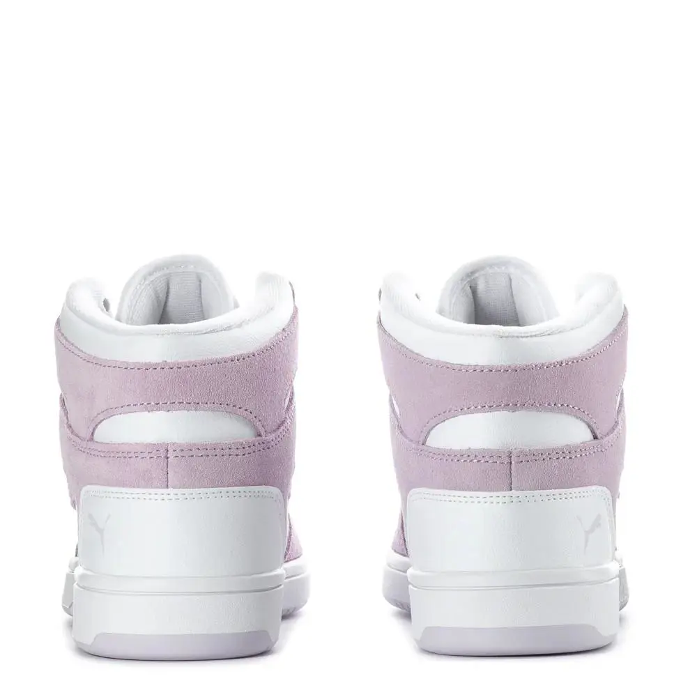Puma shoes - White/Lilac Frost - 401922-01 2