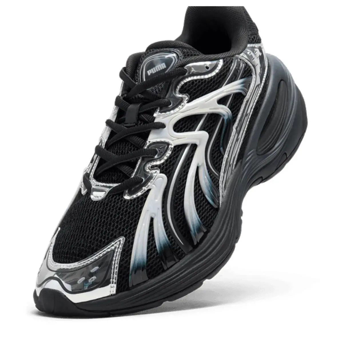 Puma shoes - PUMA Inverse - Inverse - 402946 01 - Black 1