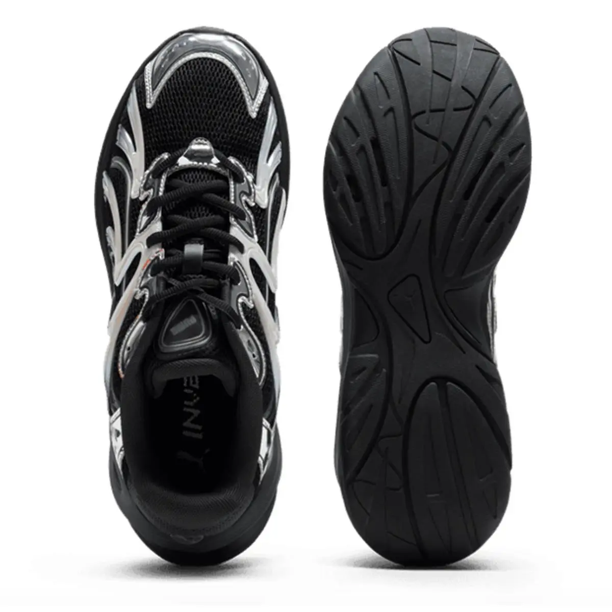Puma shoes - PUMA Inverse - Inverse - 402946 01 - Black 2