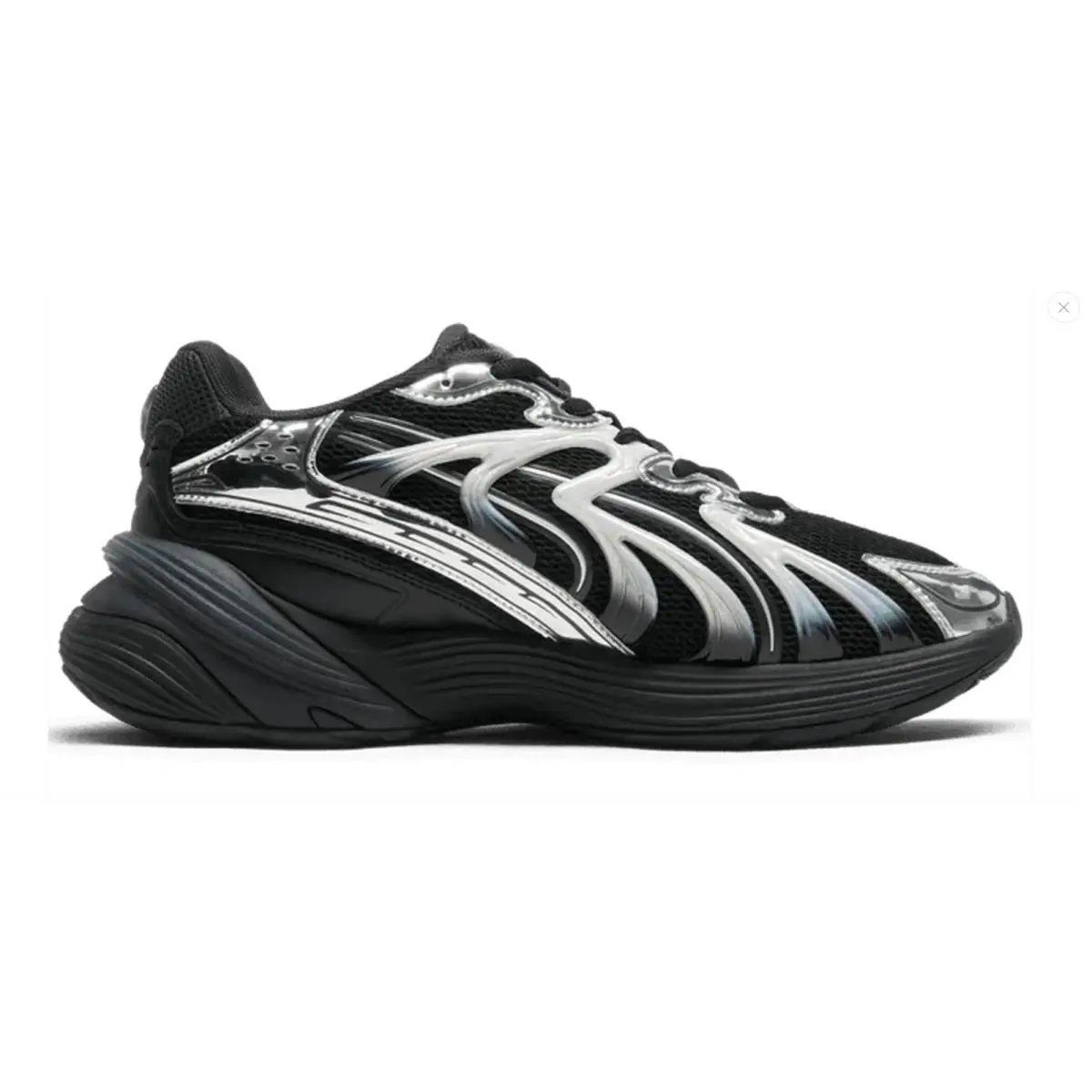 Puma shoes - PUMA Inverse - Inverse - 402946 01 - Black 3