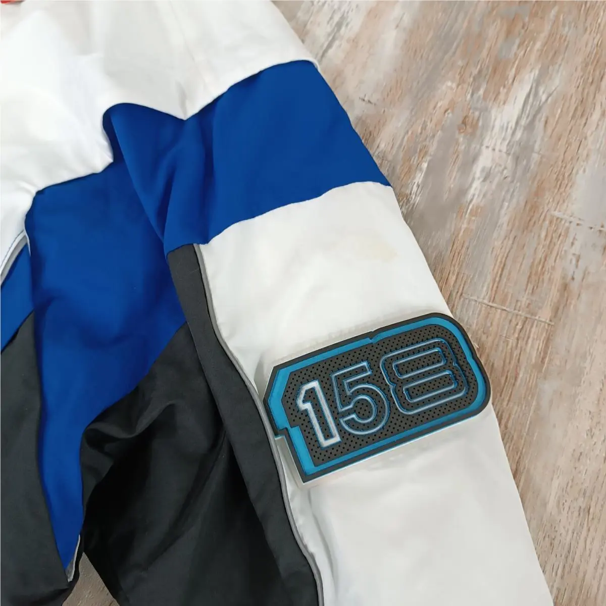 Puma clothing - blue, white 7