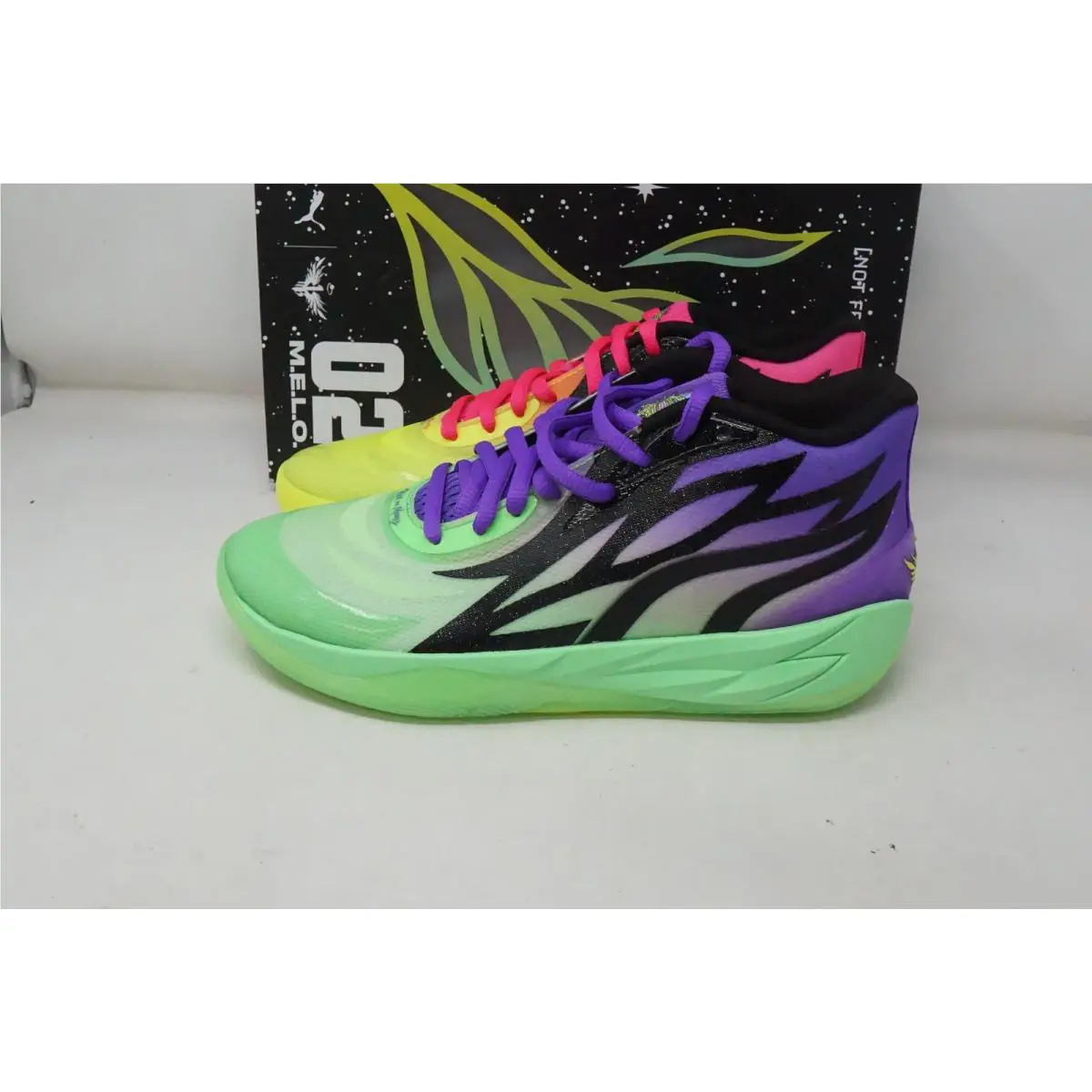 Puma shoes - PUMA MB.02 - 377411-02 - Multicolor 0