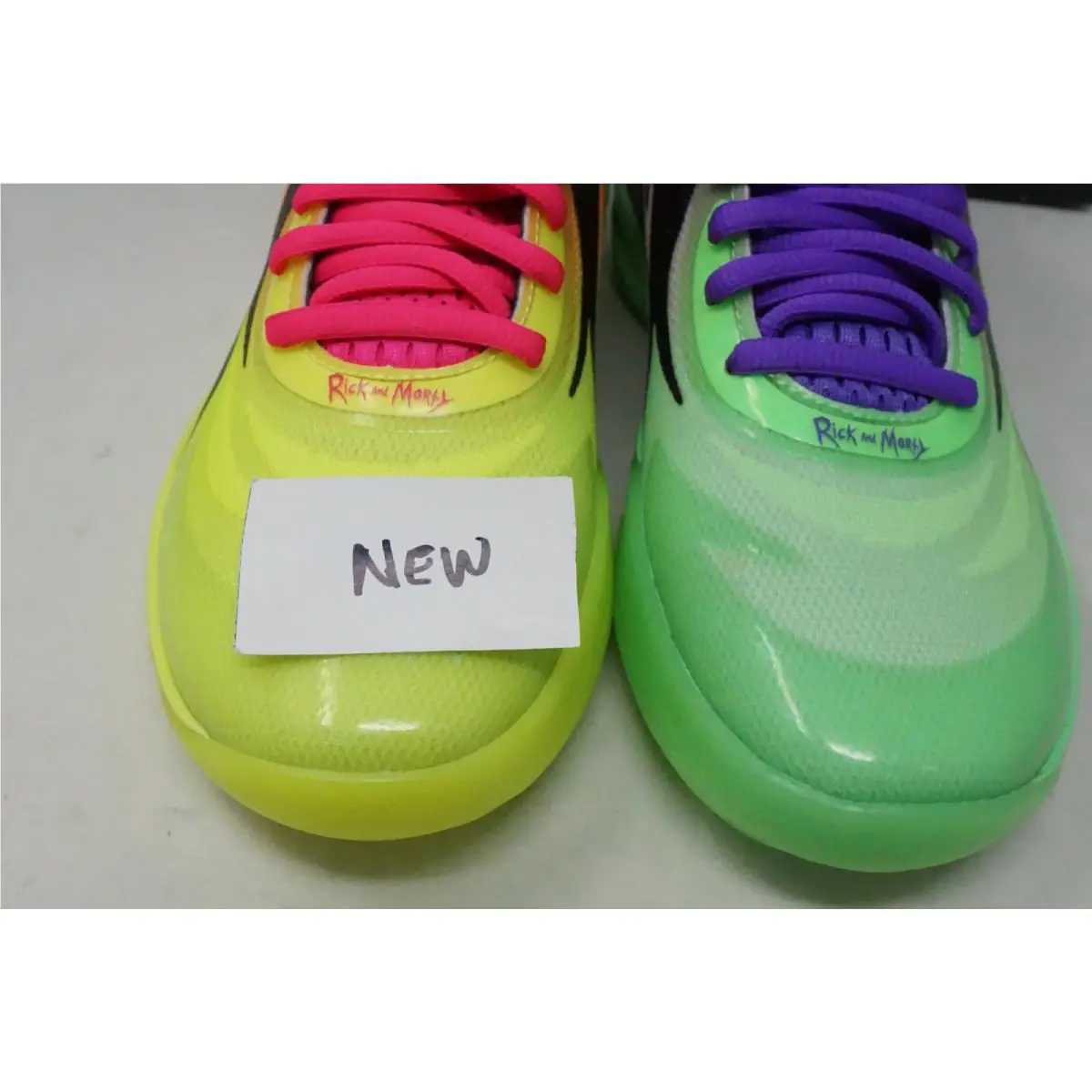 Puma shoes - PUMA MB.02 - 377411-02 - Multicolor 8