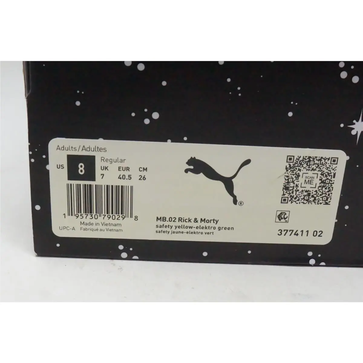Puma shoes - PUMA MB.02 - 377411-02 - Multicolor 10