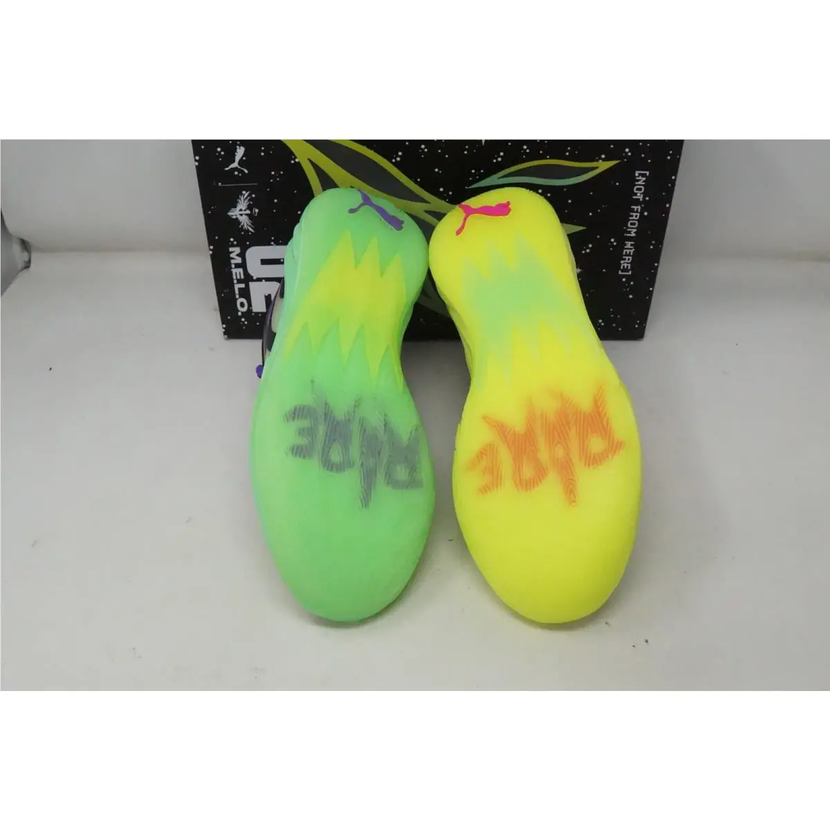 Puma shoes - PUMA MB.02 - 377411-02 - Multicolor 7
