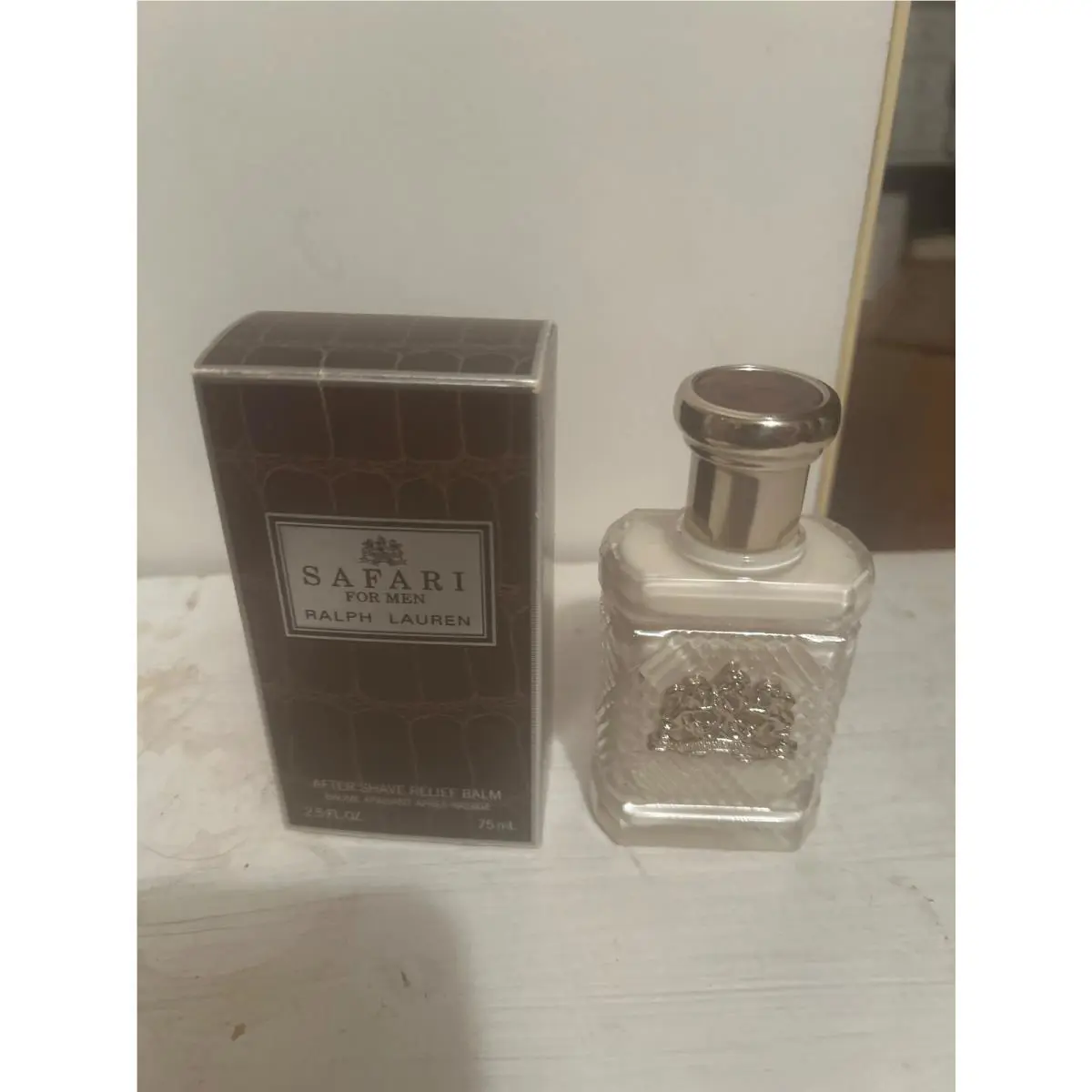 Ralph Lauren Safari 75 ml After Shave
