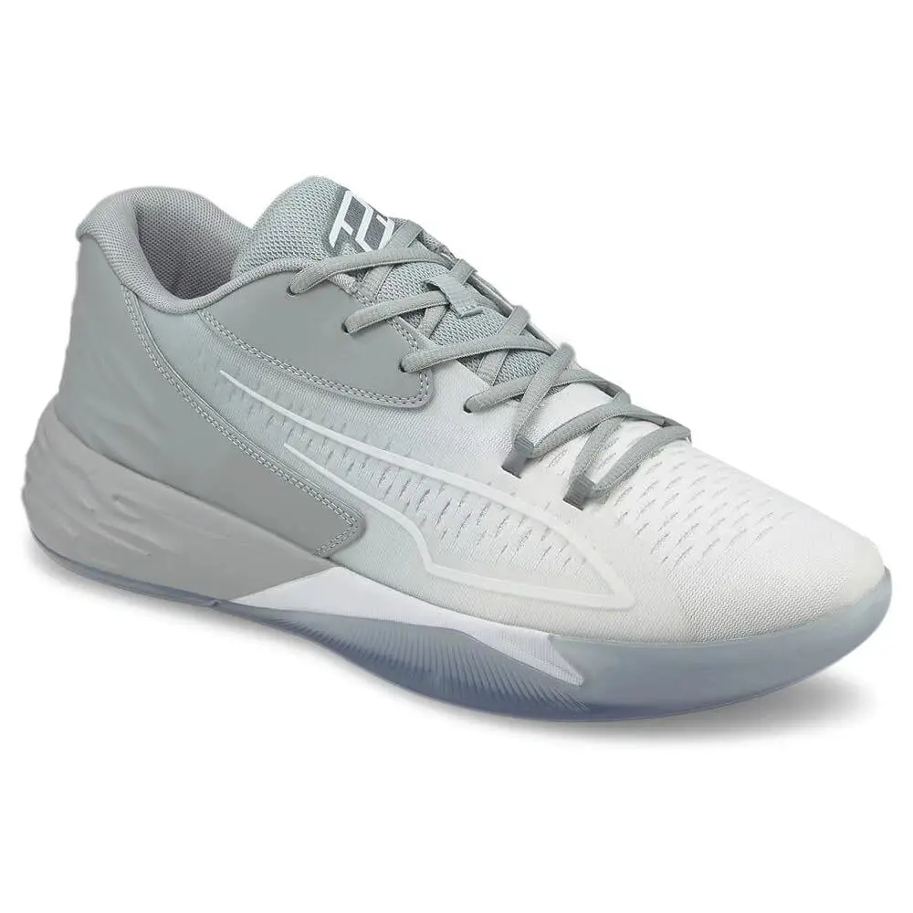 Puma shoes - PUMA Stewie 1 - Stewie - Quarry / Puma White (UPC: 195552283046) 0