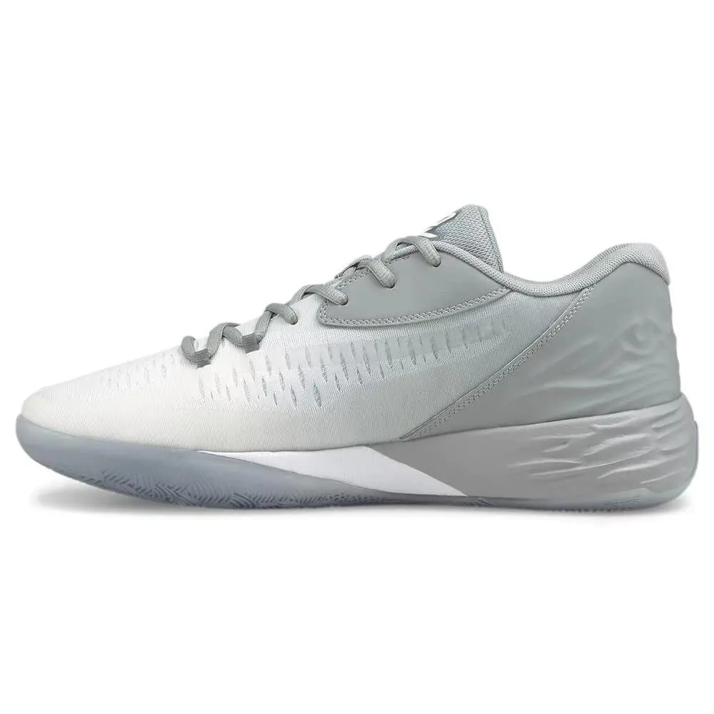 Puma shoes - PUMA Stewie 1 - Stewie - Quarry / Puma White (UPC: 195552283046) 1