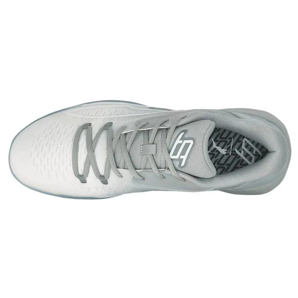 Puma shoes - PUMA Stewie 1 - Stewie - Quarry / Puma White (UPC: 195552283046) 2
