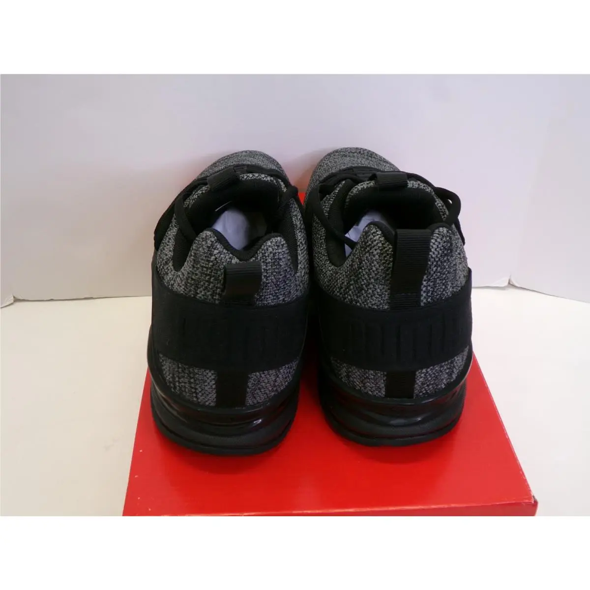 Puma shoes - PUMA Axelion - Axelion - 191425-03 - Black 3