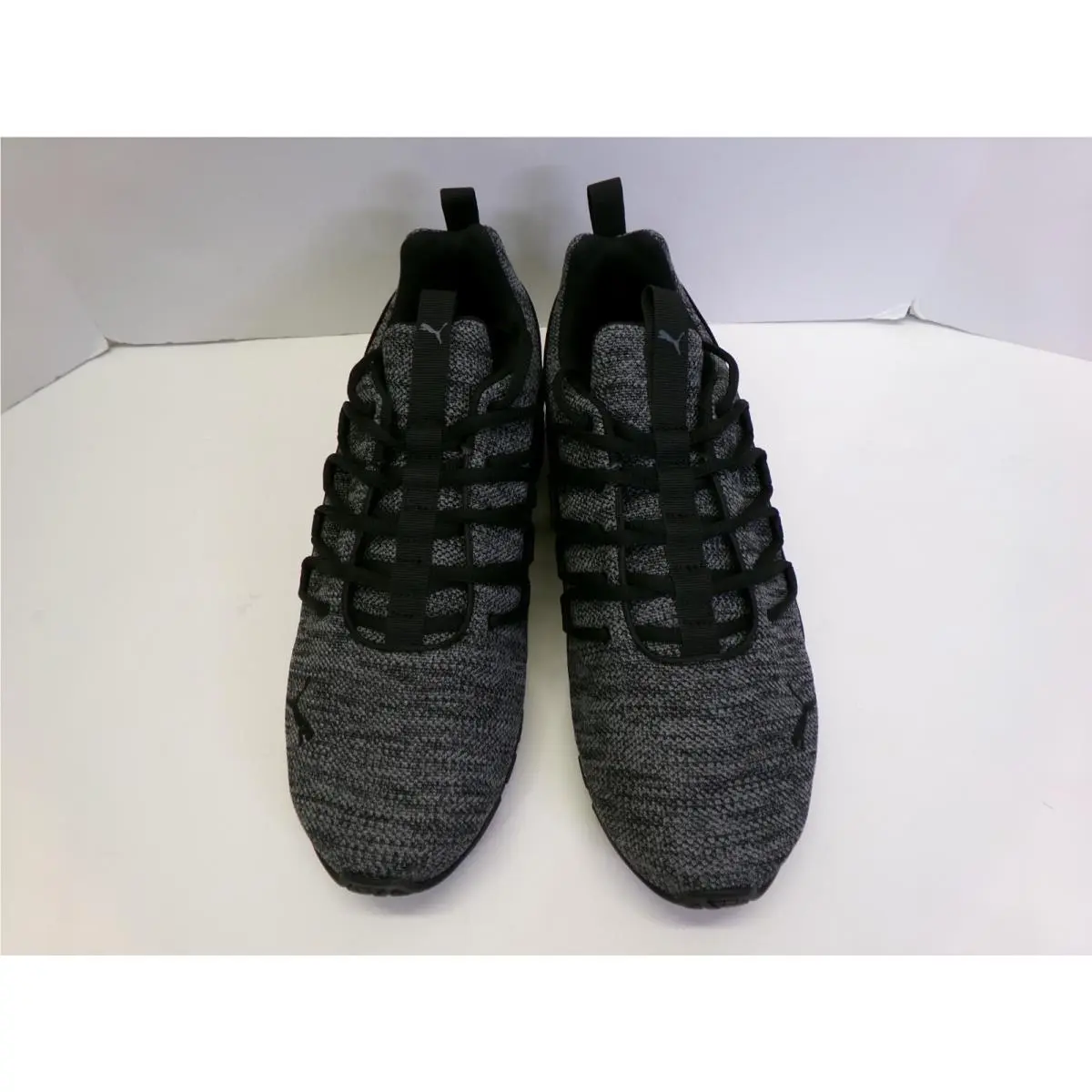 Puma shoes - PUMA Axelion - Axelion - 191425-03 - Black 5