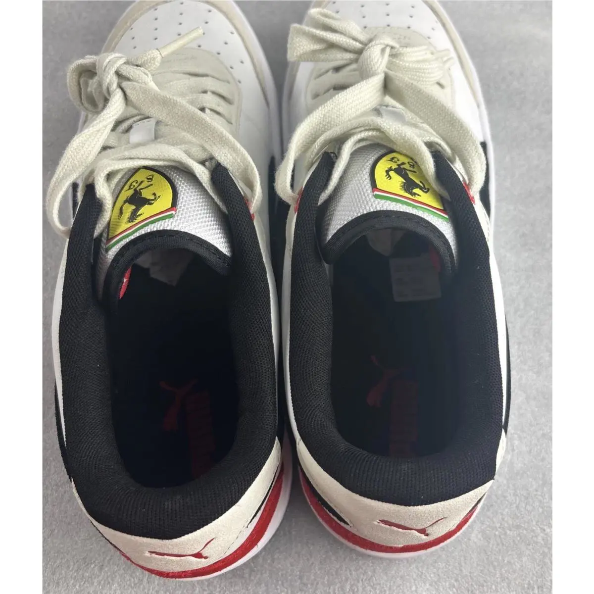 Puma shoes - PUMA Match - Match - 308621 05 - White 8