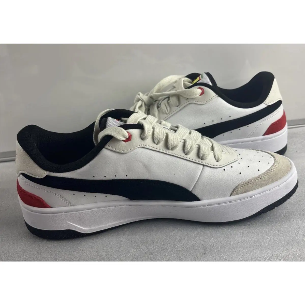 Puma shoes - PUMA Match - Match - 308621 05 - White 2