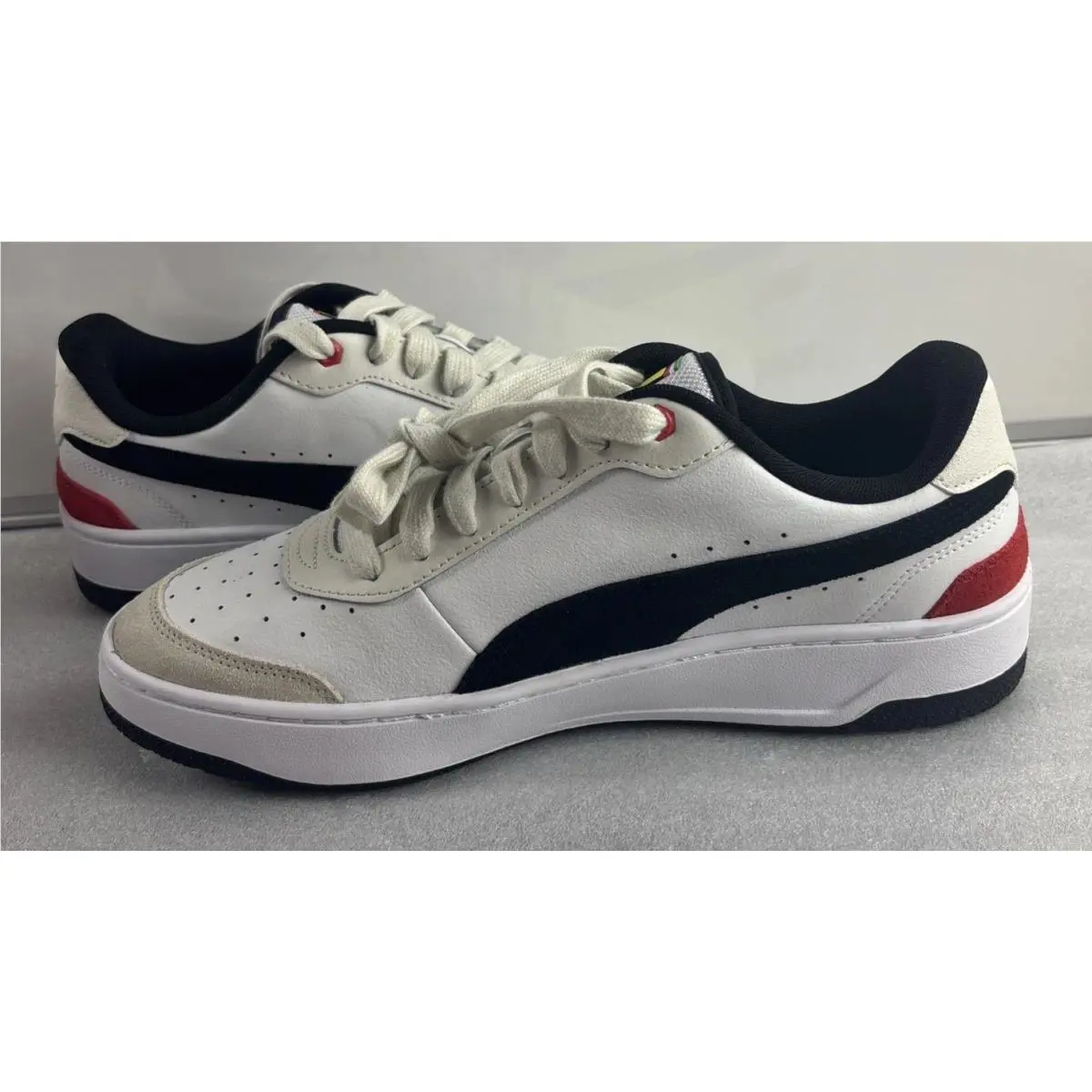 Puma shoes - PUMA Match - Match - 308621 05 - White 3