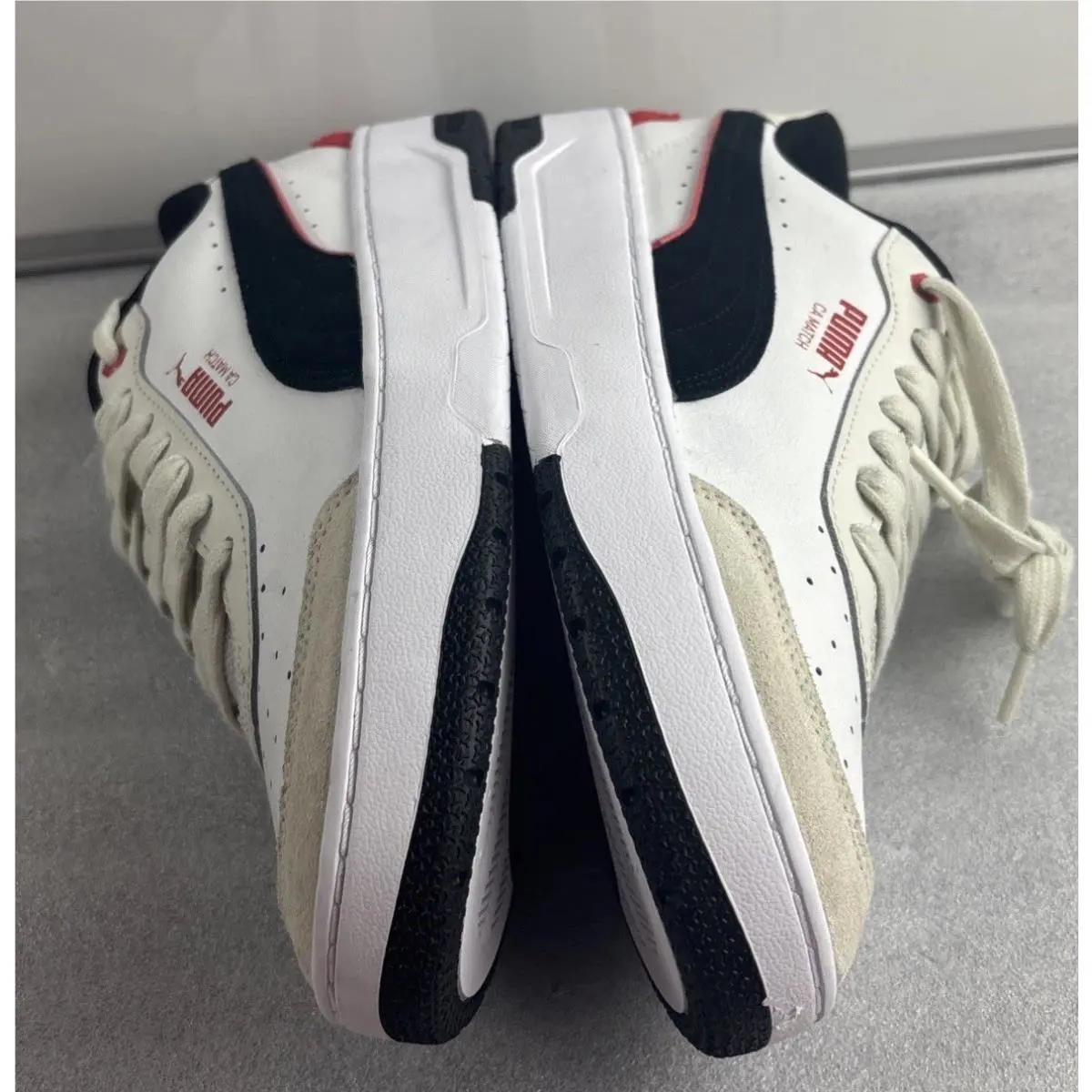 Puma shoes - PUMA Match - Match - 308621 05 - White 5