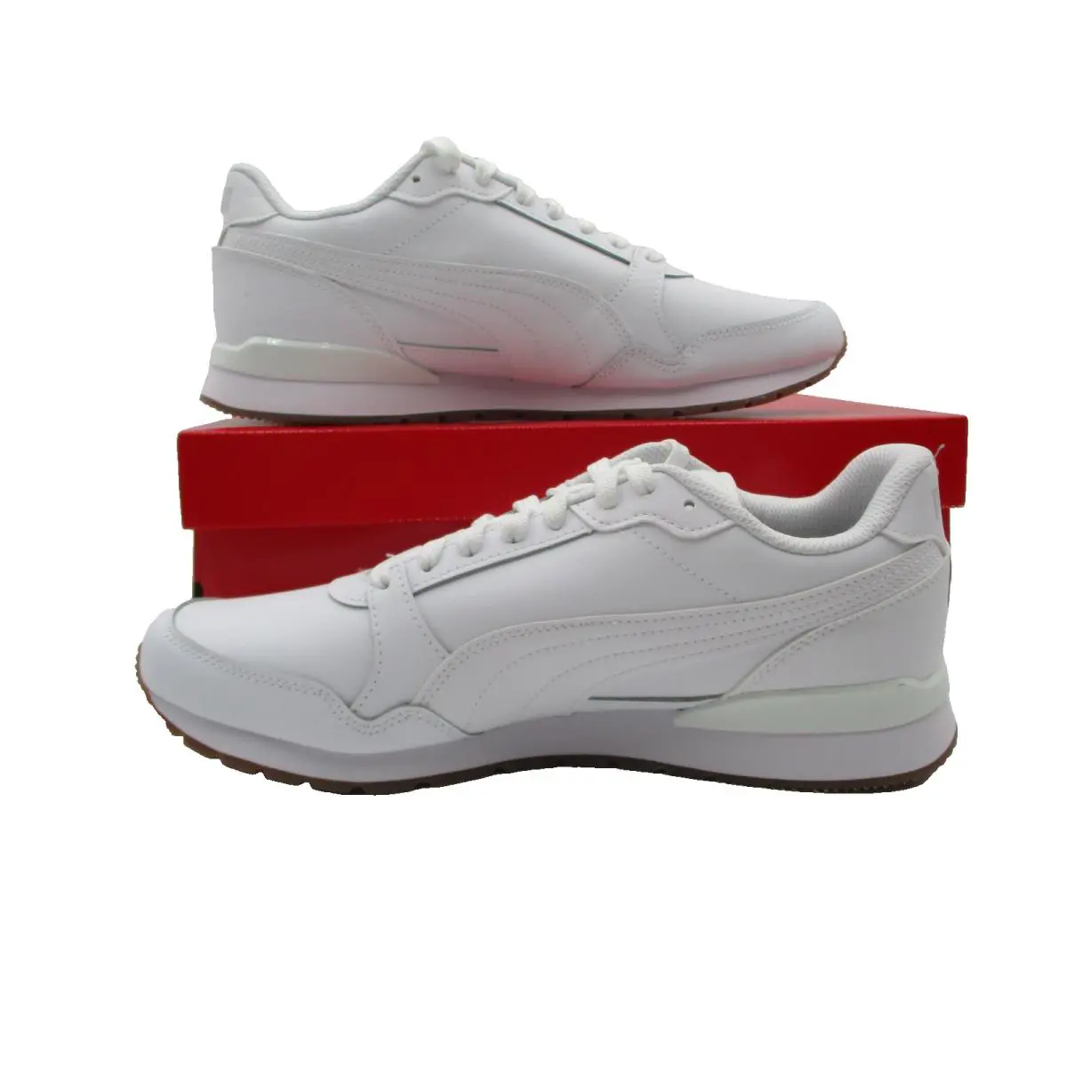 Puma shoes - PUMA ST Runner v3 L - 384855-05 - White 0