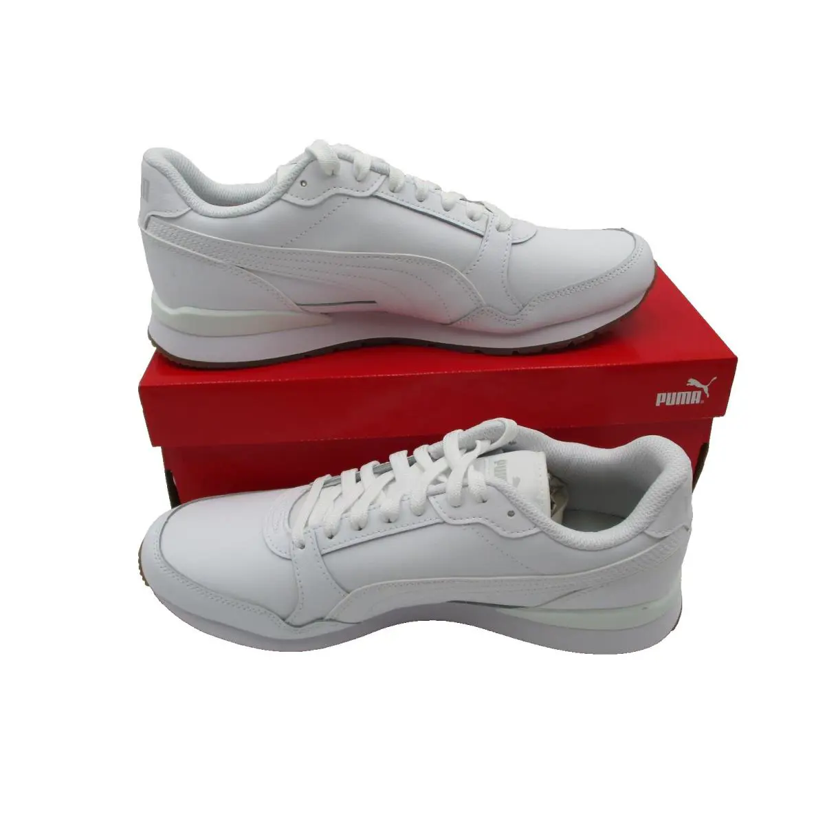 Puma shoes - PUMA ST Runner v3 L - 384855-05 - White 2
