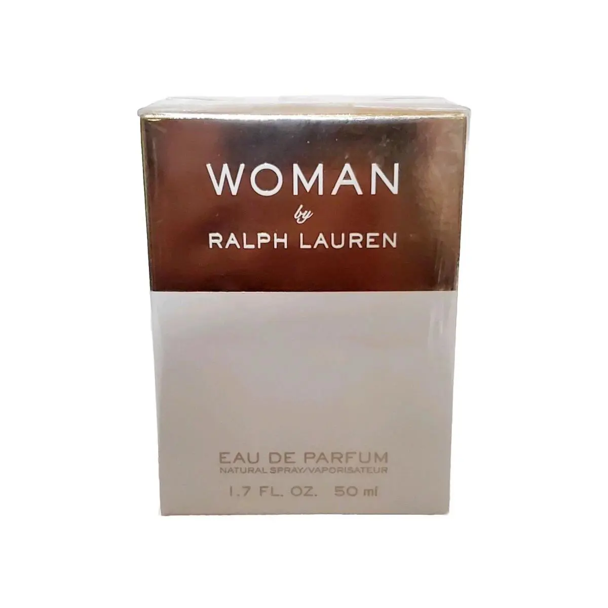 Woman by Ralph Lauren Eau De Parfum Spray 1.7 oz 50 ml Edp Women