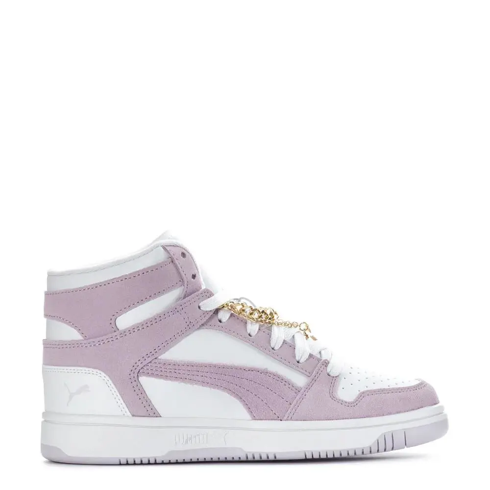 Puma shoes - White/Lilac Frost - 401922-01 1